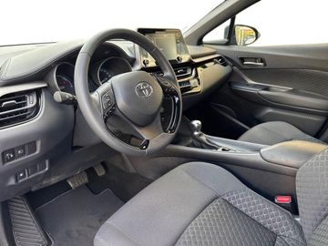 Toyota C-HR - 7