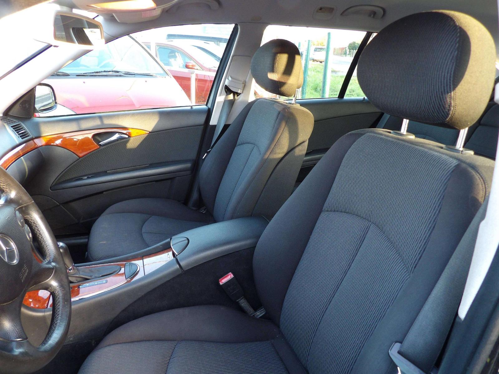 Mercedes-Benz E280 2007 — photo 12