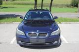 BMW e61 530d Touring Automatik - BMW 530 aus 2007: 530d