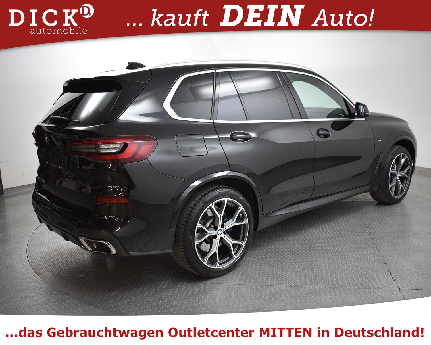 Fahrzeugabbildung BMW X5 40i M Sport KOMFOSI+VIRTU+PROF+PANO+STDHZ+360