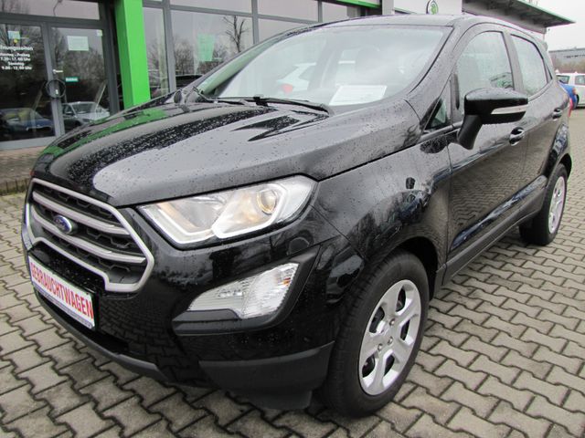 Ford EcoSport Trend