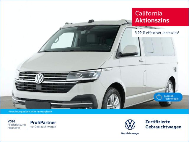 Volkswagen T6.1 California Ocean 4Motion DSG DCC AHK 8f