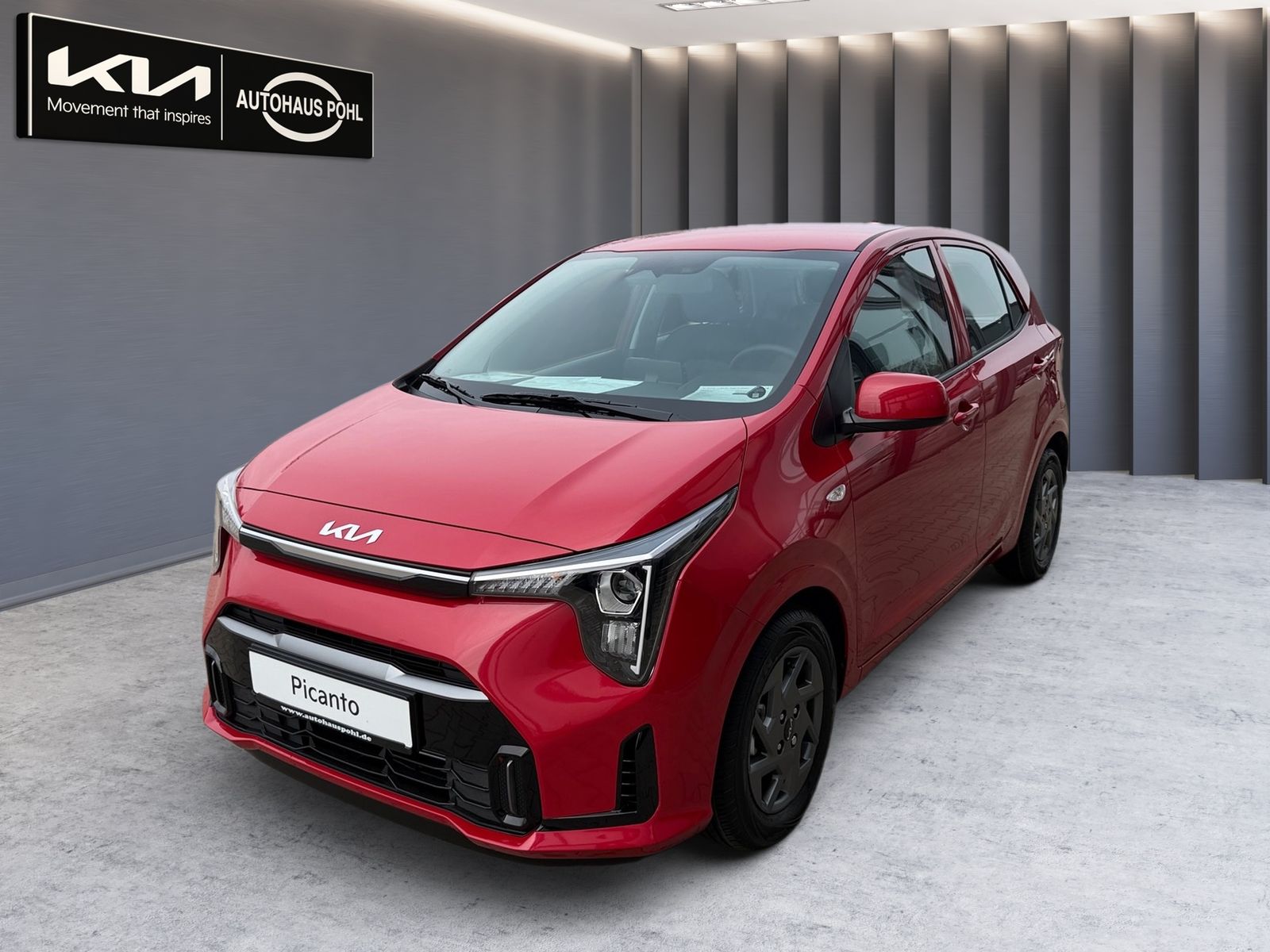 Fahrzeugabbildung Kia PICANTO PE2 1.0 GDI MT VISION