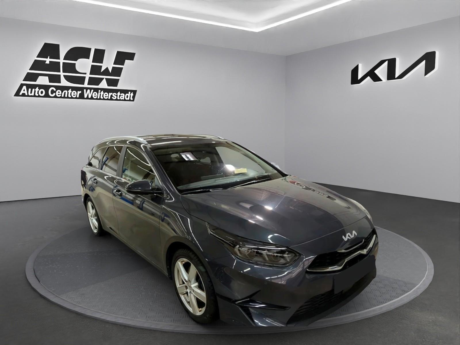 Kia CEED SW 1.6D DCT PLATINUM LEDER|JBL|KAMERA|LED