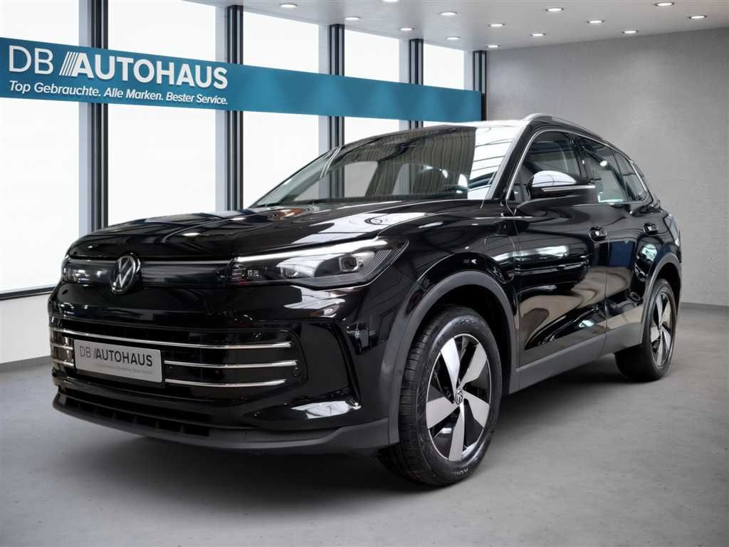 Image of Volkswagen Tiguan