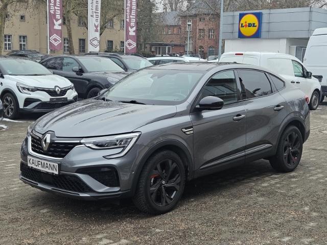 Renault Arkana R.S. Line 1.3 TCe 140 EDC , BOSE  Leder L