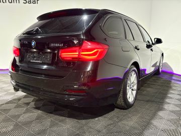 BMW 318 - 8
