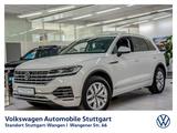 Volkswagen Touareg Elegance 3.0 TSI V6 Hybrid Navi Kamera - VW Touareg Gebrauchtwagen in Stuttgart