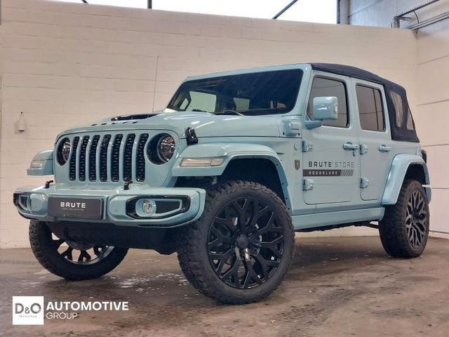 Jeep Wrangler 4XE BRUTE Landaulet