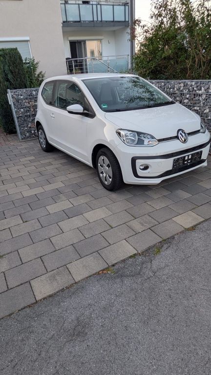 Image of Volkswagen up!