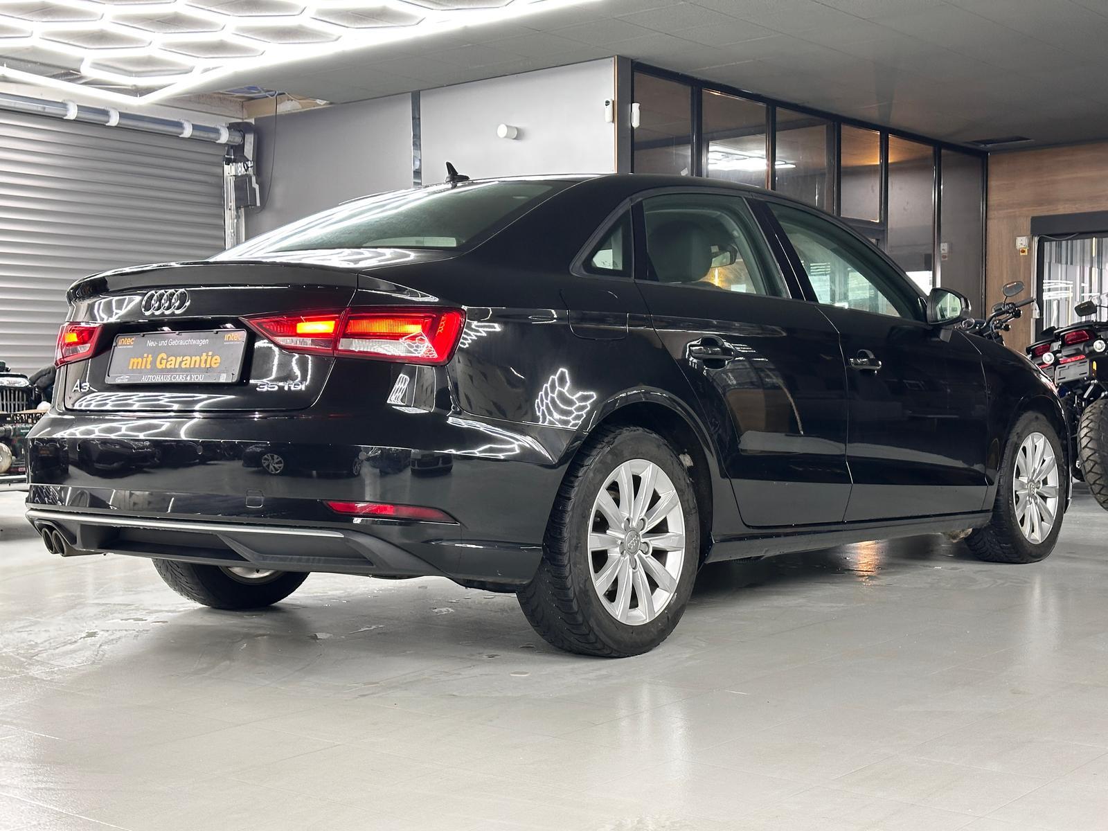 Audi A3 35 TDI Limousine Sport VIRTUAL/NAVI/LED/TEMPO, миниатюра 4