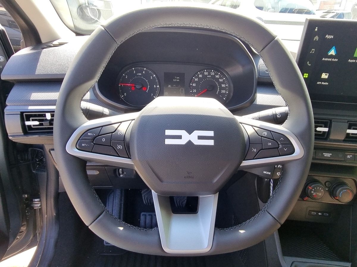 Fahrzeugabbildung Dacia Sandero Essential SCe 65