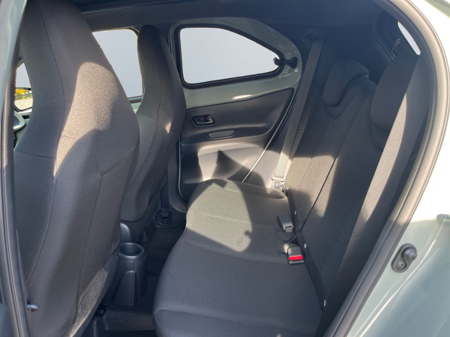 Toyota Aygo (X) - Bild 20