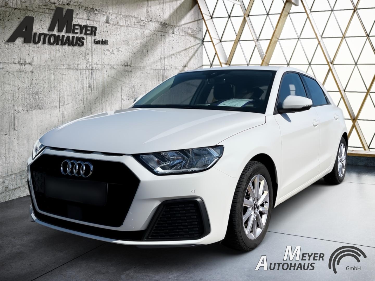 Audi A1 Sportback 25 TFSI Basis +Klima+Navi+Einparkse