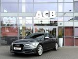 Audi A6 3.0 TFSI qu. S-Line S6-Optik GSD 20 Zoll - Audi A6 mit Benzin-Antrieb: Limousine, Automatik