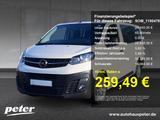 Opel Vivaro Kombi 1.5 D L 9-Sitzer Klima Android Auto - gebrauchte Opel Zafira Life aus dem Jahr 2020