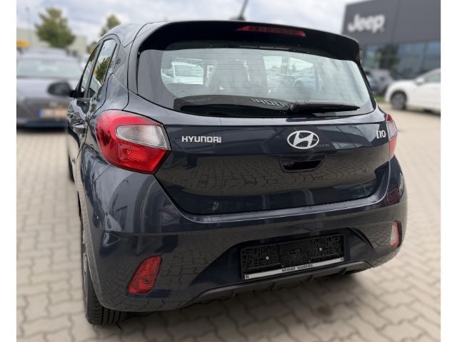 Hyundai i10 – Bild 7