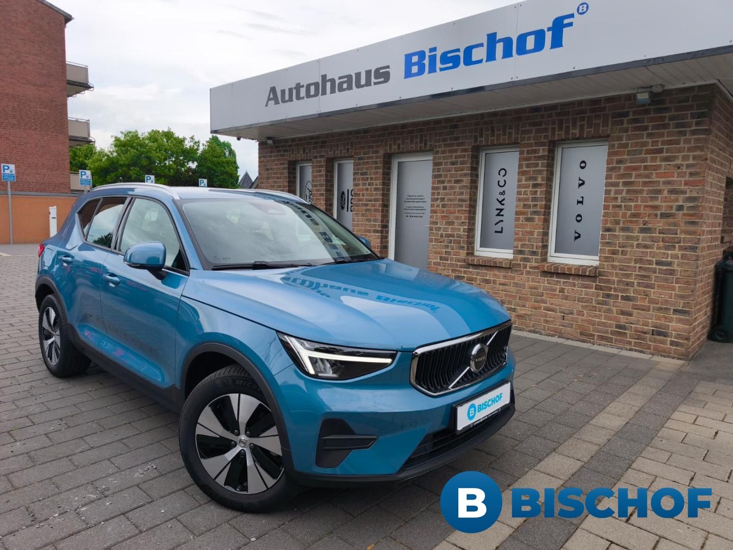 Volvo XC40 B3 Core 2W Digitales Cockpit Soundsystem LE