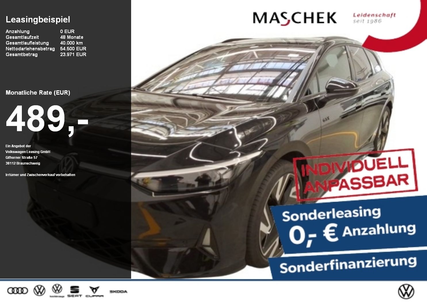 Volkswagen ID.7 - Bild 1