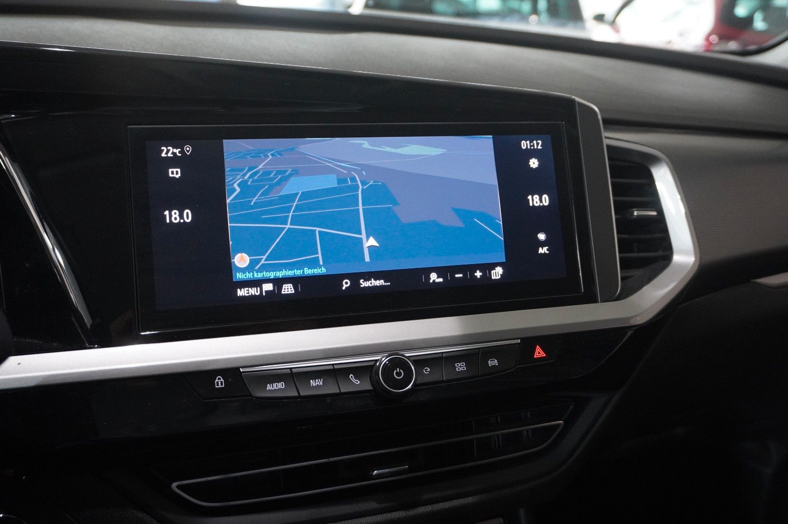 Fahrzeugabbildung Opel Grandland (X) 1.6 PHEV ELEGANCE NAVI/LED/SPORT