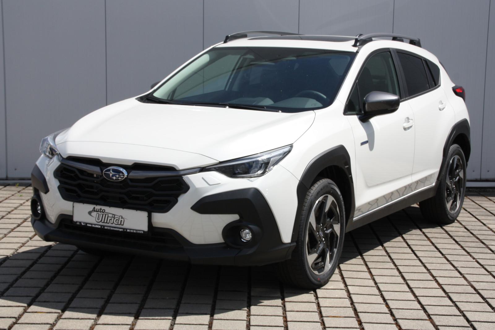 Subaru Crosstrek 2,0ie Platinum AWD Glasdach*Leder