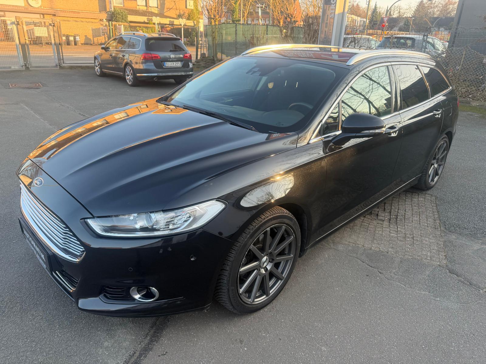 Ford Mondeo Turnier Titanium | SHZ | NAVI | GARANTIE
