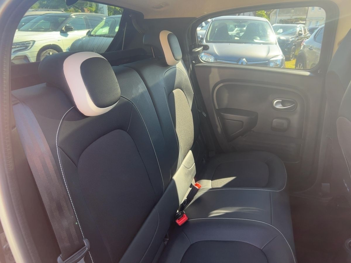 Fahrzeugabbildung Renault Twingo Techno Electric EPH Navi Kamera