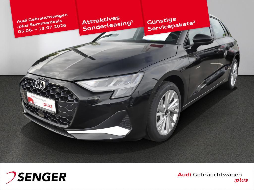 Audi A3 Sportback 30 TFSI advanced Nav AHK PDC SHZ
