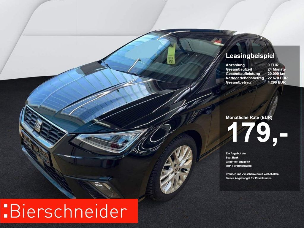 2025 Seat Ibiza