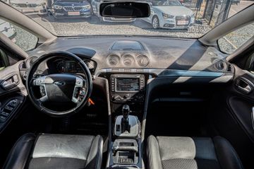 Fahrzeugabbildung Ford S-MAX Titanium 2.0 |NAVI|PDC|SHZ