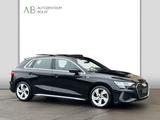 Audi A3 Sportback 35 TFSI S line°B&O°SCHIEBEDACH° - Audi A3: TFSI