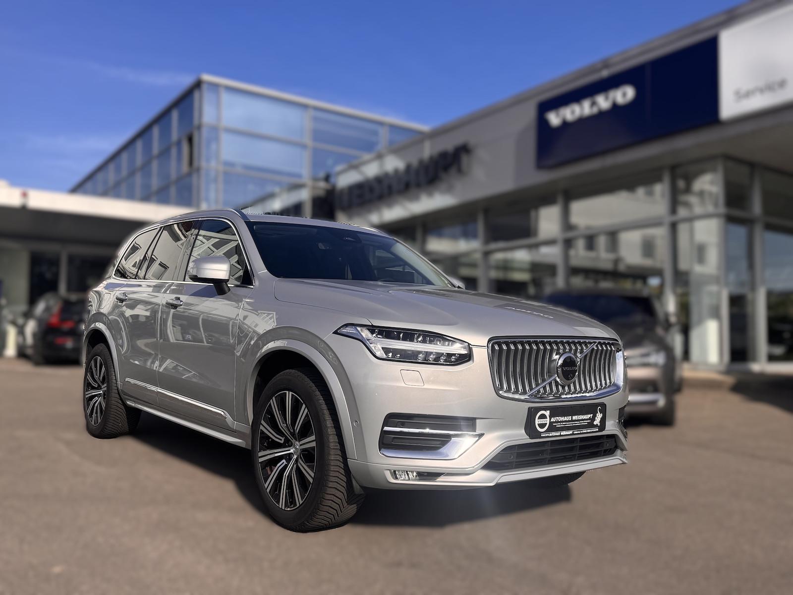 Volvo XC90 Plus Bright*NP 89.550*Pano*Standhzg*7S*ACC