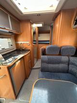 Frankia Holiday Class T650 - Frankia Wohnwagen & Wohnmobile