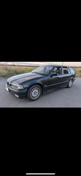 BMW e36 323iA touring - BMW 323: E36