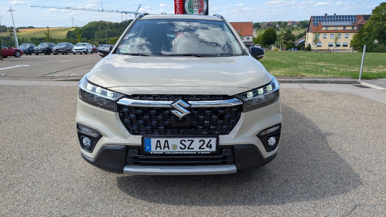 Suzuki S-Cross Comfort+ AllGrip X-ITE