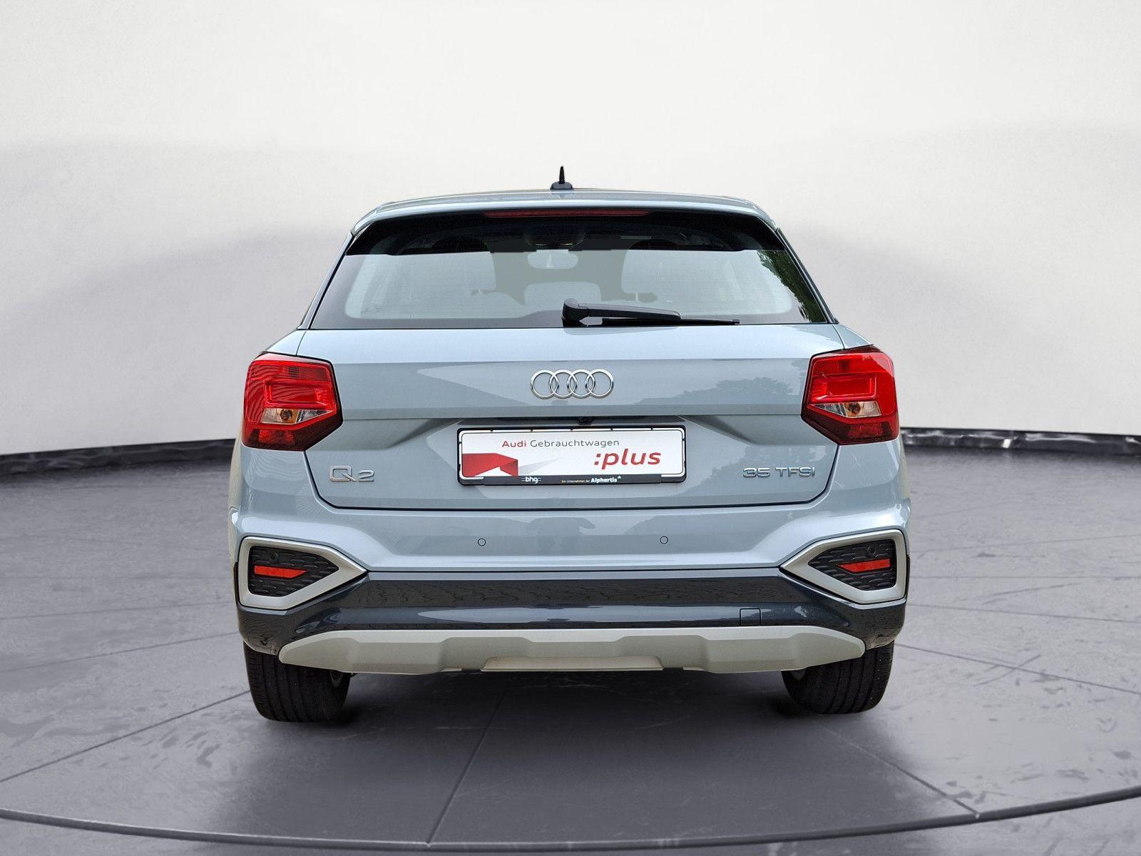 Audi Q2 35 TFSI, миниатюра 5