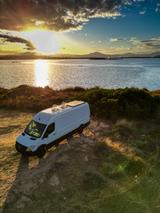 Mercedes-Benz Mercedes Sprinter Camper/Renntransporter - Renntransporter
