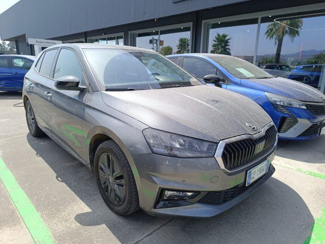 Image of Skoda Fabia