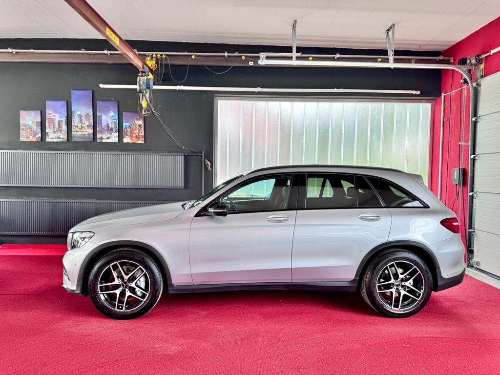 Mercedes-Benz GLC 43 AMG