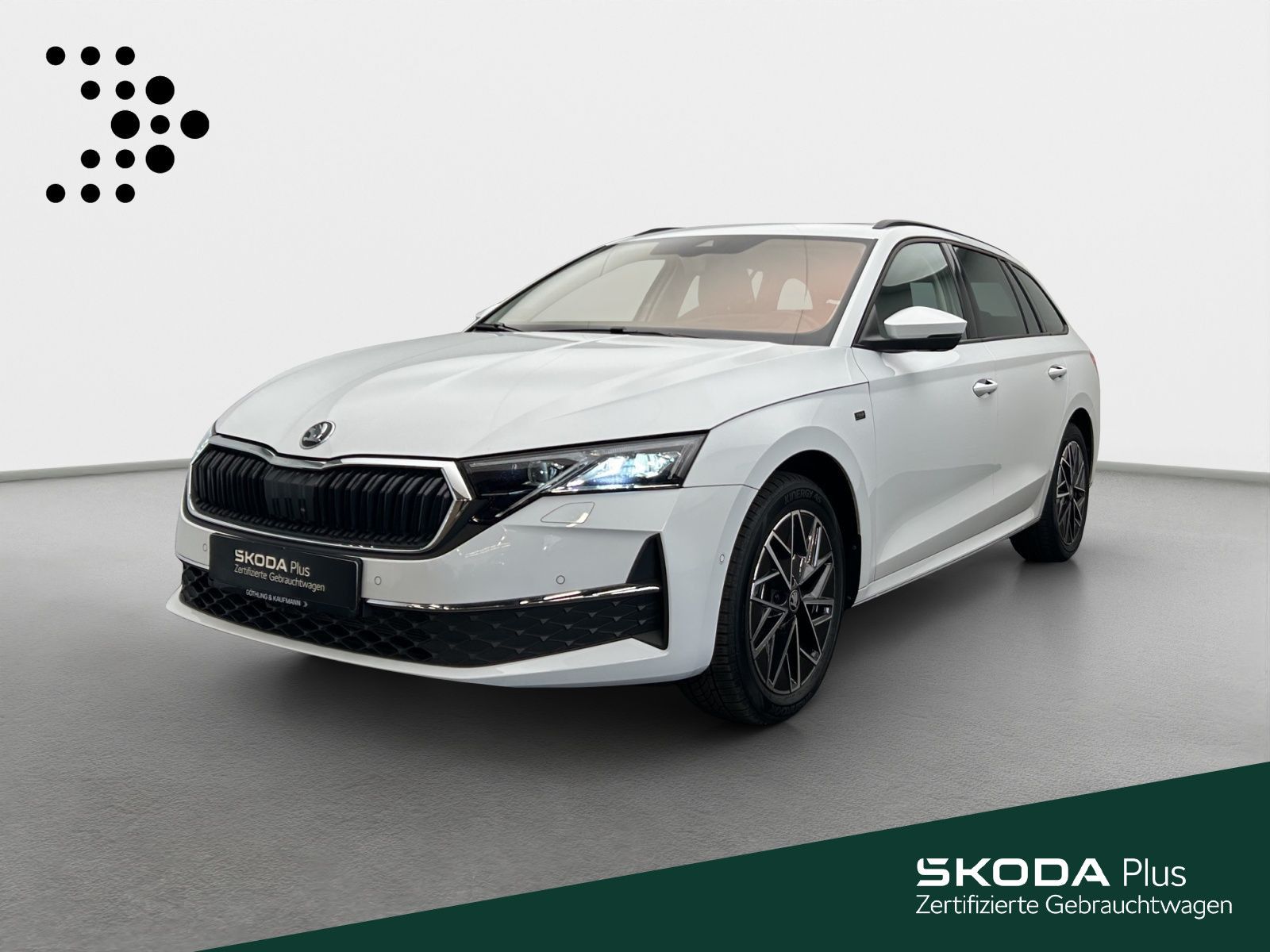 Skoda Octavia Combi 2.0 TDI Selection*NAVI*STHZG