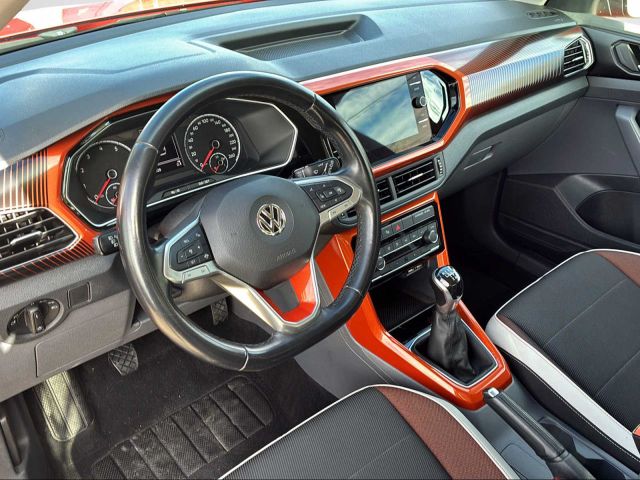 T-CROSS 1.0 TSI STYLE LED+APP+AZV