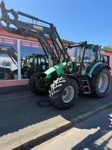 Deutz-Fahr Agrotron 106 - Deutz-Fahr Schlepper