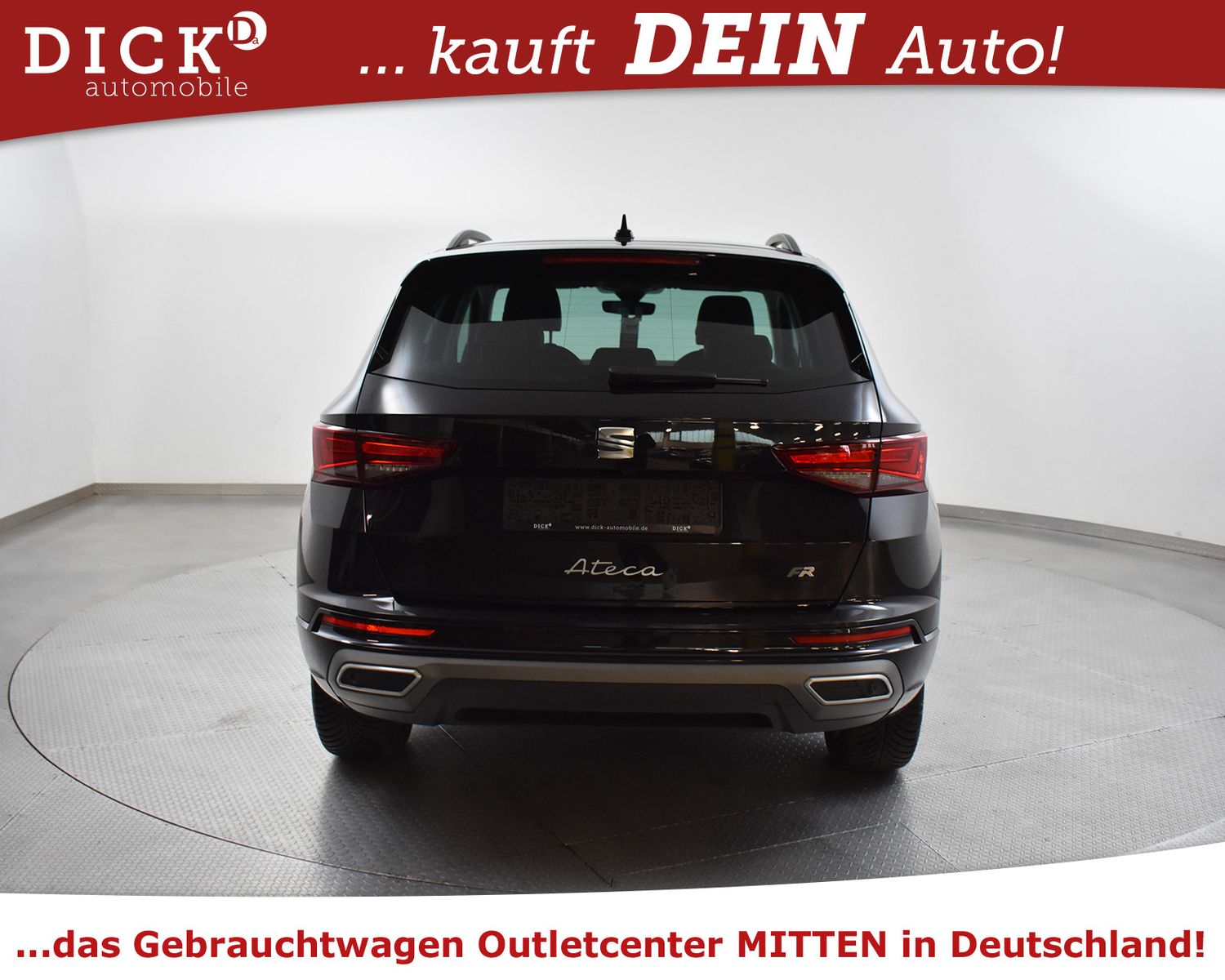 SEAT Ateca 1.5 TSI FR >VIRTU+BEATS+NAV+LED+ACC+KAMER+ - Image 6