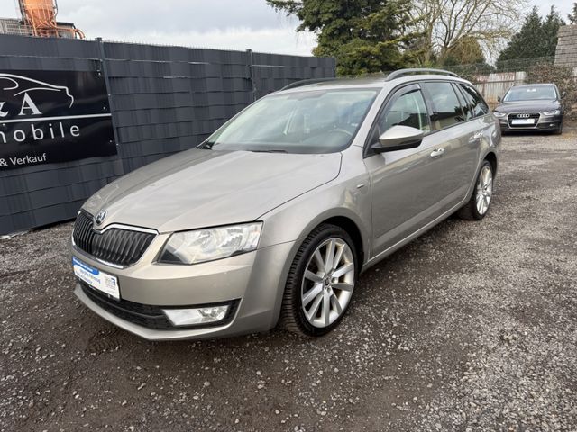 Skoda Octavia Combi Joy/DSG/SHZ/KLIMA 2ZONNE/