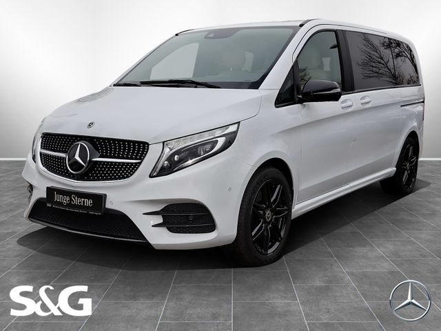 Mercedes-Benz V 300 d 4M AVANTGARDE EDITION AMG Kompakt AHK