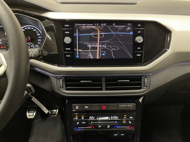 T-Cross Move 1.0 TSI ACC NAVI PDC SHZ