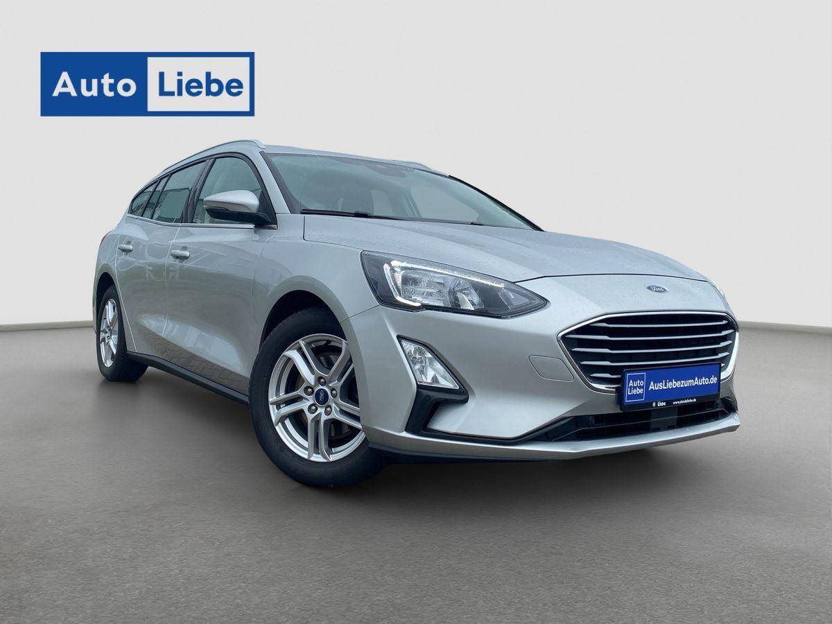 Ford Focus TURNIER COOL&CONNECT 1.0EB NAVI+PARKSENSOR, миниатюра 3