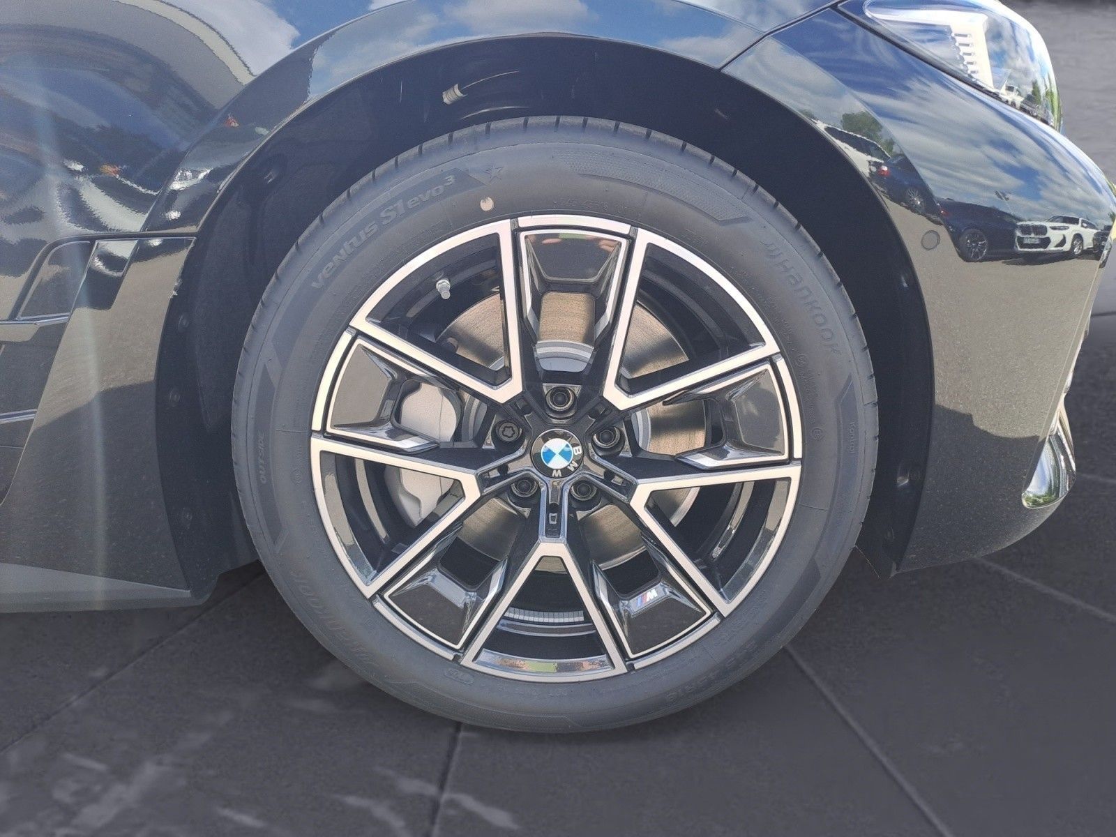 BMW i4 - Bild 7