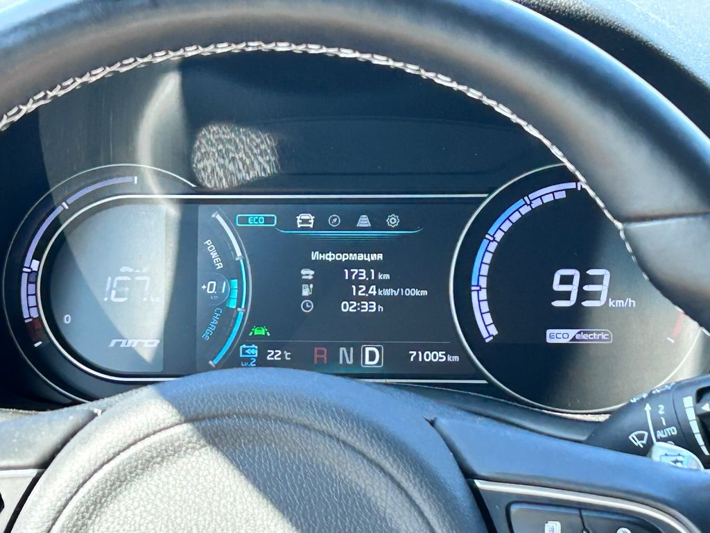 Image of Kia Niro EV