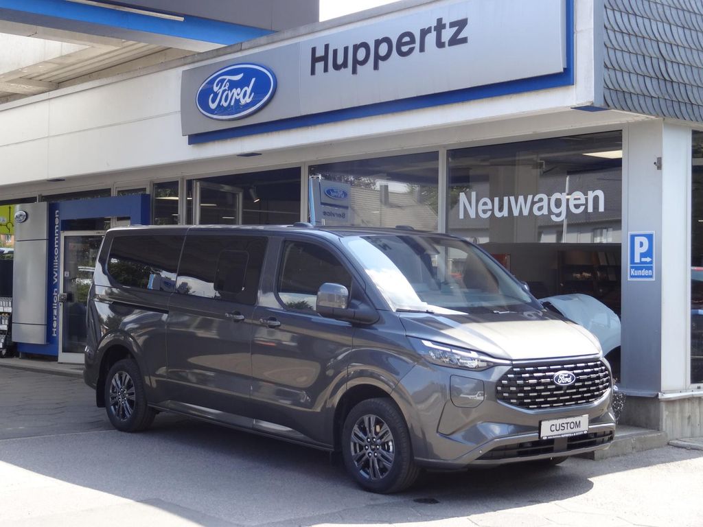 Image of Ford Tourneo Custom